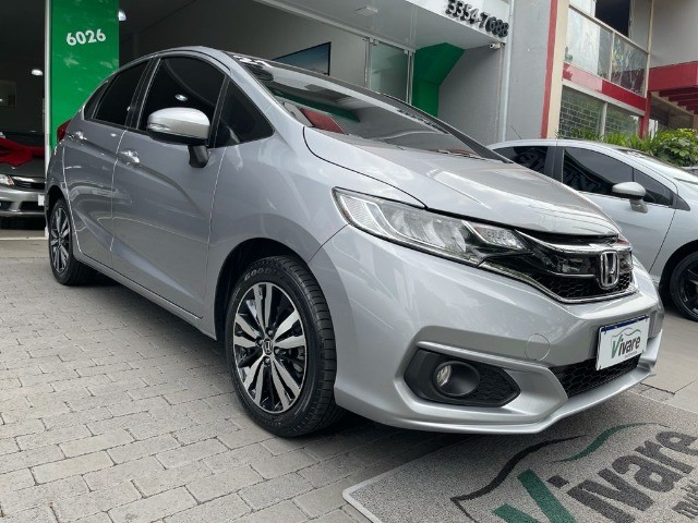 HONDA FIT 1.5 2021  IMPECAVEL 