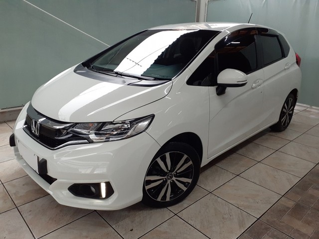 HONDA NEW FIT EX 1.5 FLEXONE 16V 5P AUT. 4P