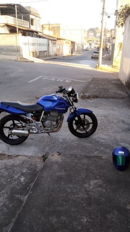 MOTO TWISTER 250