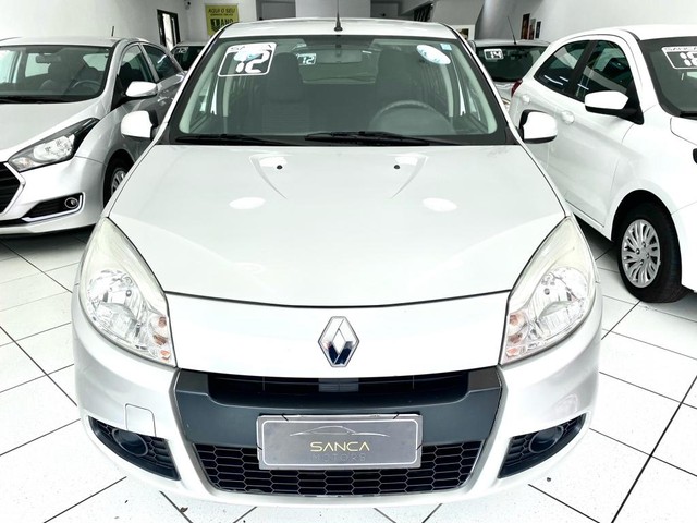 SANDERO EXPRESSION HI-FLEX 1.6 8V
