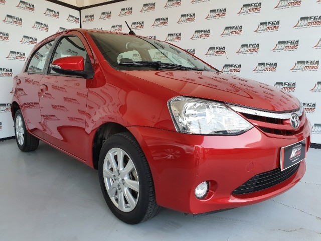 TOYOTA ETIOS XLS 1.5 FLEX AUT. *23.000 KM*