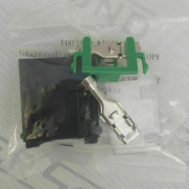 Porta fusível Max. Novo. 