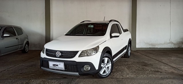 SAVEIRO CROSS CE 1.6 2012 COMPLETA!