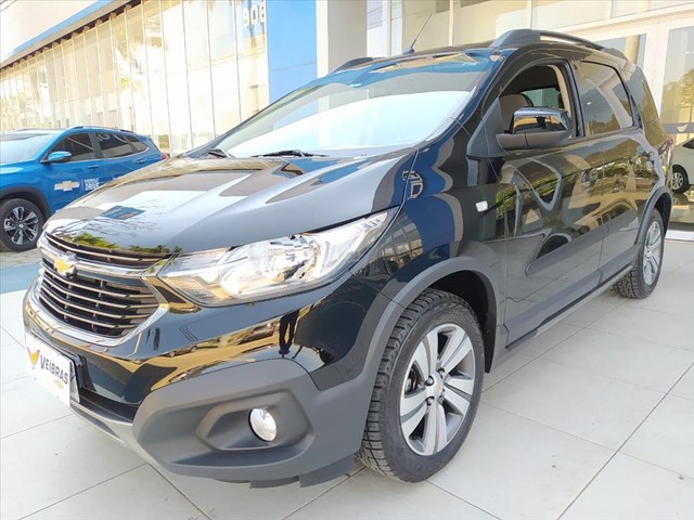 CHEVROLET SPIN 1.8 ACTIV 8V FLEX 4P AUTOMÁTICO