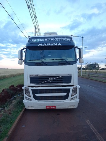 VOLVO FH 480