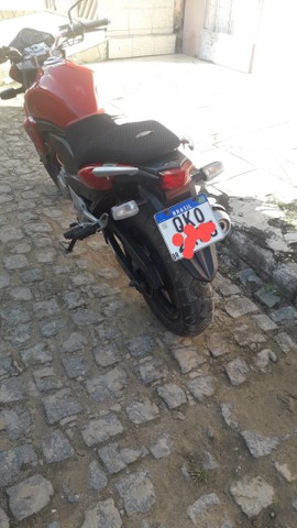 HONDA CB 300