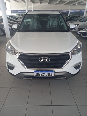 CRETA 1.6 16V FLEX PULSE AUTOMÁTICO 2018