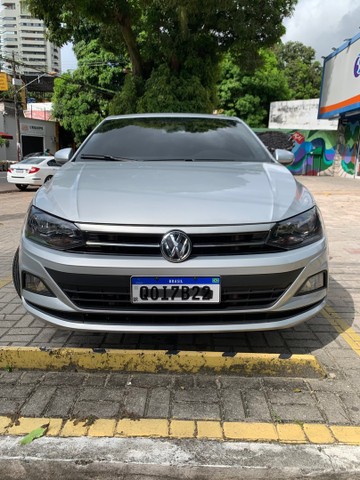 VIRTUS COMFORTLINE 1.0 TSI TURBO AUT 2018