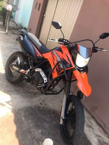 YAMAHA XTZ 2009
