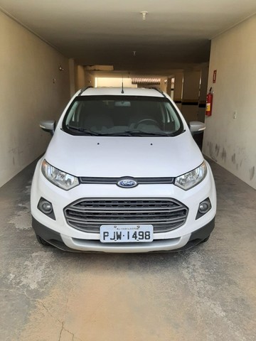 FORD ECOSPORT 1.6 CÂMBIO AUTOMÁTICO, FLEX, 2016/2016