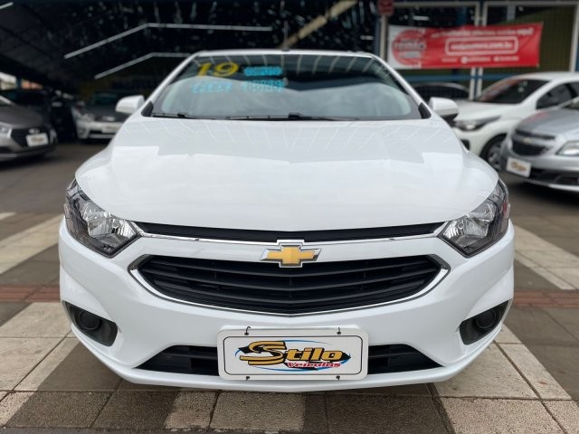 CHEVROLET ONIX 2019 1.4 MPFI LT 8V FLEX 4P MANUAL