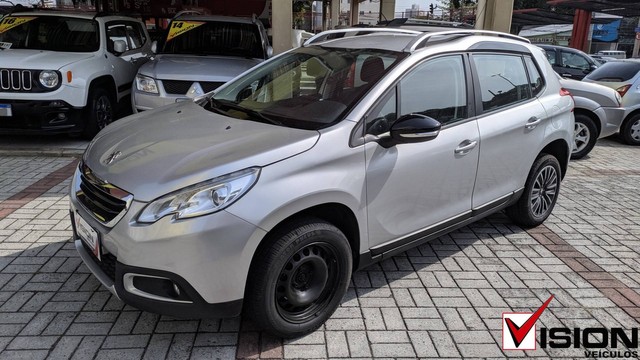 2008 2017/2018 1.6 16V FLEX ALLURE 4P AUTOMÁTICO
