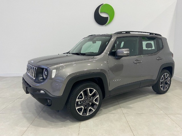 JEEP/RENEGADE 1.8 16V LONGITUDE