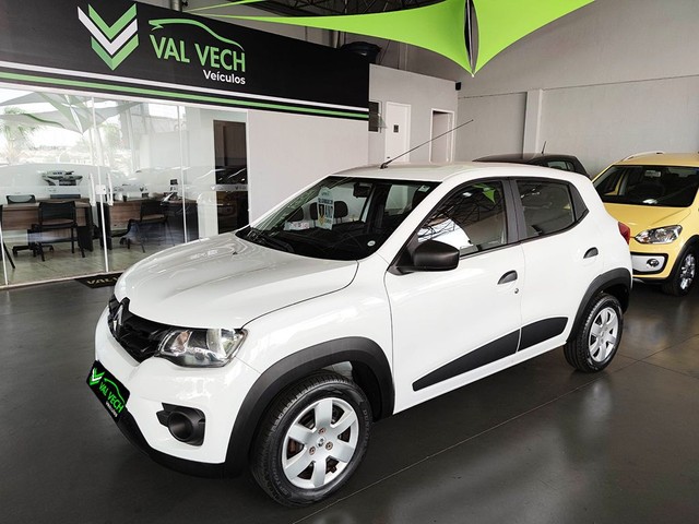 RENAULT KWID 1.0 12V SCE ZEN 2018