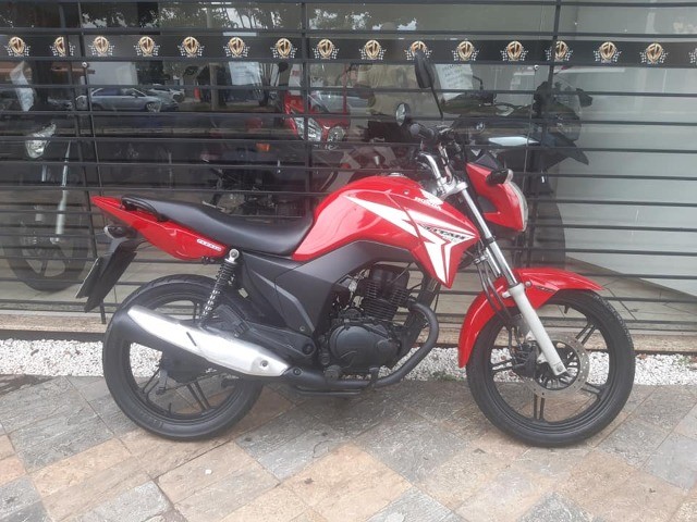 HONDA TITAN 150 EX 2015 COMPLETA