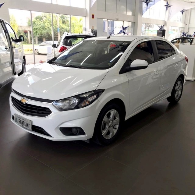 CHEVROLET PRISMA SED. LT 1.4 8V FLEXPOWER 4P