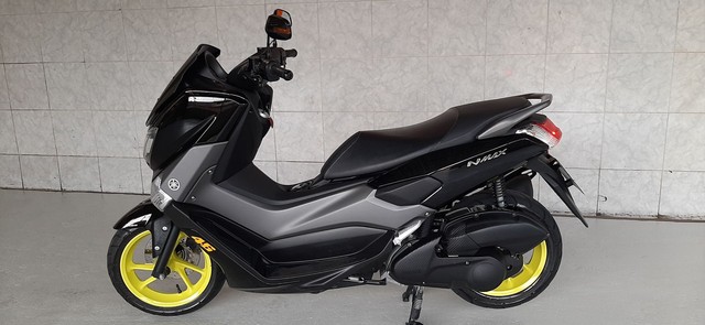 YAMAHA NMAX 160CC COM 5.000KMS