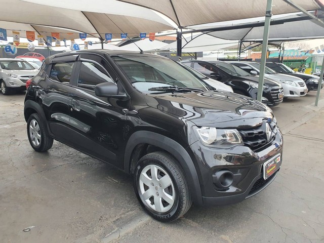 RENAULT KWID 2018/2018 1.0 12V SCE FLEX ZEN MANUAL