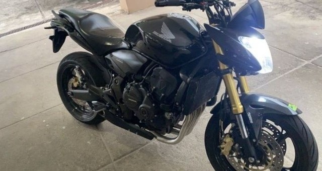 HONDA CB 650R