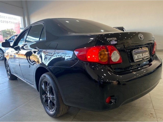 TOYOTA COROLLA XLI 1.8/1.8 FLEX 16V AUT.