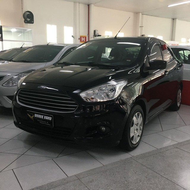 FORD KA KA 1.5 SE 12V FLEX 5P MEC. FLEX MANUAL