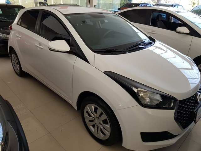 HYUNDAI HB20 1.6 COMFORT PLUS 16V FLEX 4P AUTOMATICO