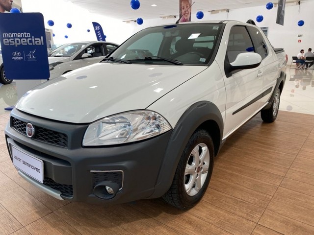 FIAT STRADA FREEDOM 1.4 CD 4P