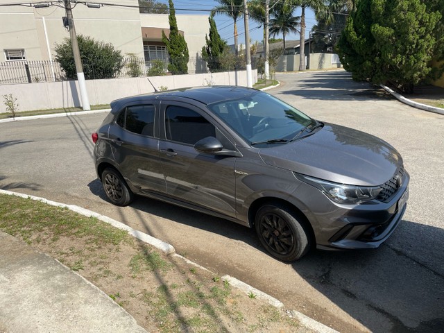 FIAT ARGO 2020 41000KM