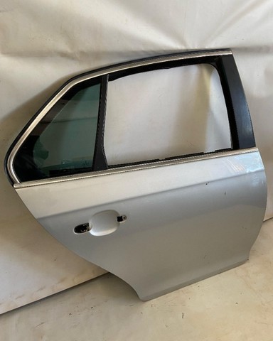 Porta Volkswagen Jetta 2007/2010 Traseira Lado Direita