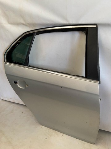 Porta Volkswagen Jetta 2007/2010 Traseira Lado Direita