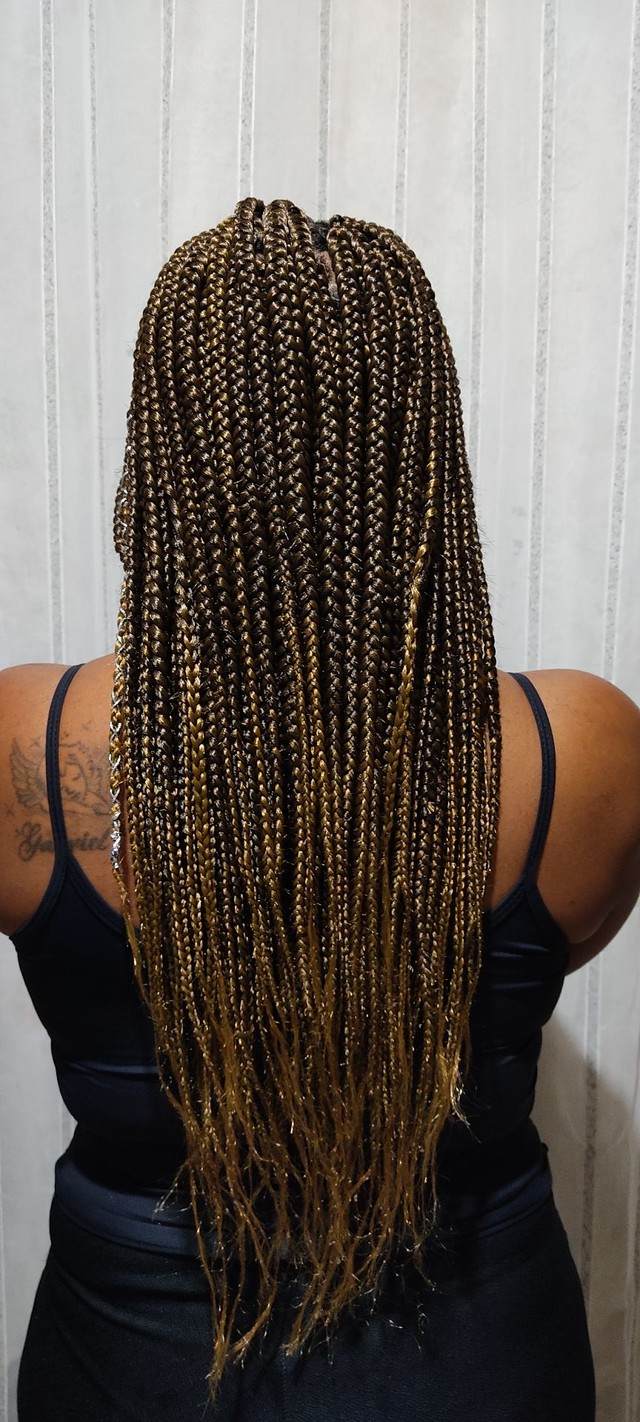 Boxbraids  - Foto 3