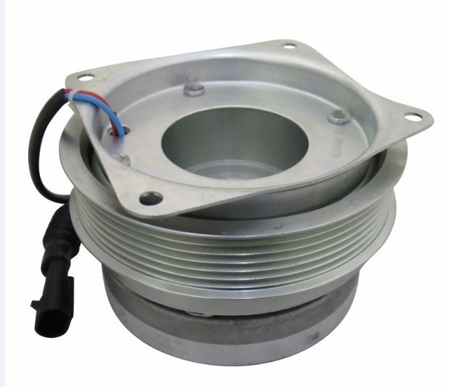 Eletro ventilador iveco