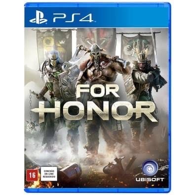 FOR HONOR PS4 MÍDIA FÍSICA