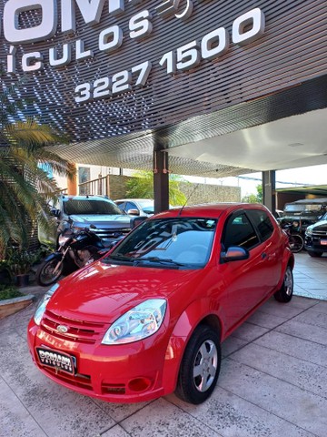 FORD KA 2011 COM 30 000KM  RARIDADE  