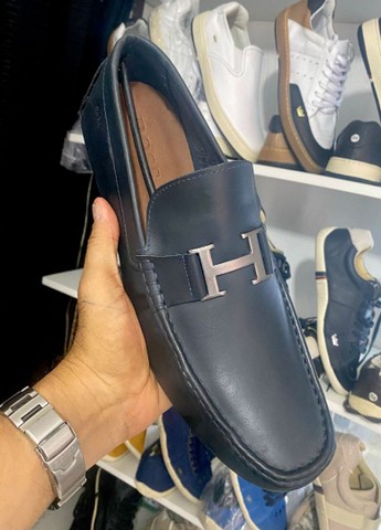 MOCASSIM HUGO BOSS COURO - Roupas e calçados - Cabula, Salvador 1015248933  | OLX