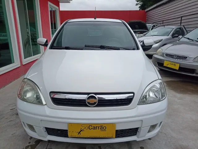 GM - Chevrolet CORSA SEDAN PREMIUM 1.4 8V - SóCarrão