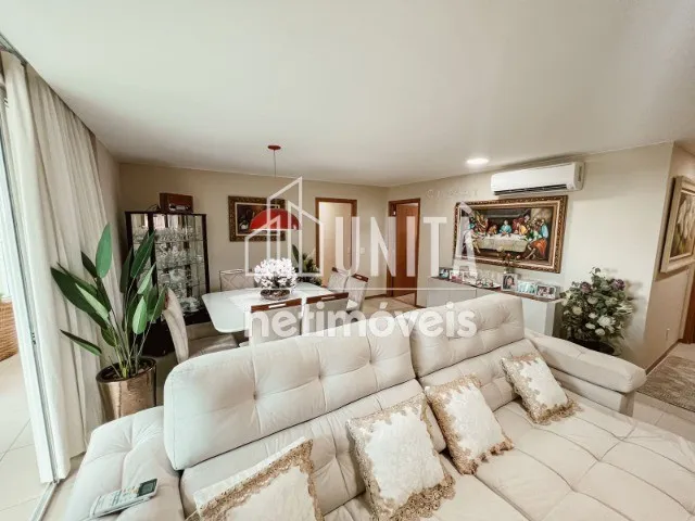 Apartamento 4 quartos no Península Lazer e Urbanismo - Águas Claras