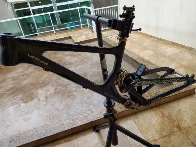 Quadro Antidote Lifeline Carbon ano 2015