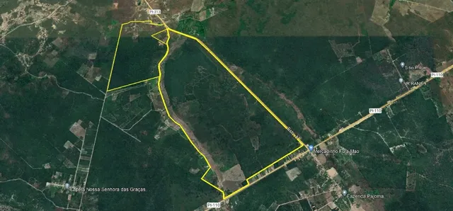 Fazenda em Piracuruca do Piaui