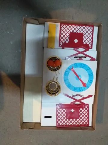 Brinquedo Super Basquete Atma - Foto 4