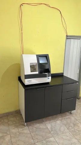 Facetadora Essilor Delta 2 - Maquina de montagem - Foto 2