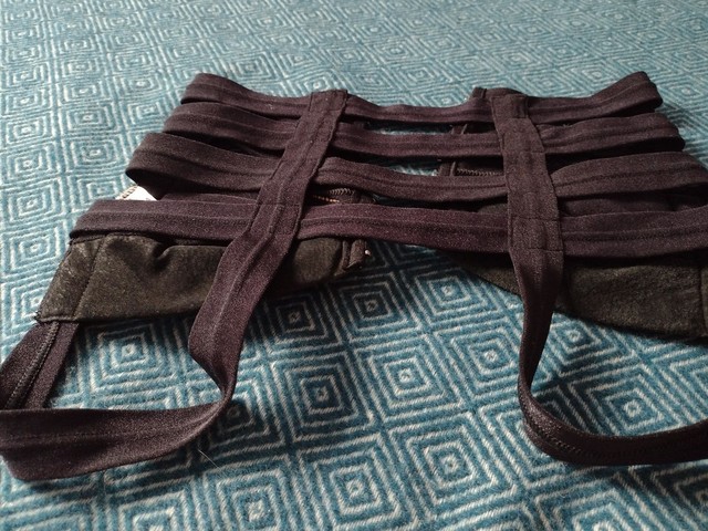 Blusinhas top veste 36 até 38  - Foto 4