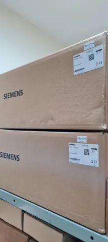 Central de Incêndio Mod. FC361-ZZ Siemens CerberusPRO