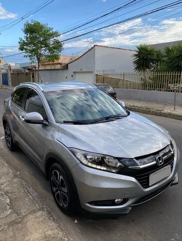 HONDA HR-V TOURING 1.8 FLEXONE 16V 5P AUT. 2018 - 1243494219 | OLX