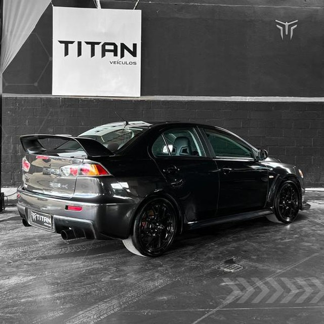 MITSUBISHI LANCER EVOLUTION X 2.0 16V 295CV TB INT. 2012 1123436812 OLX