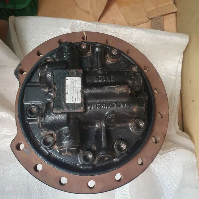 Escavadeira John deere motor tração novo original 9200288ex - Foto 5