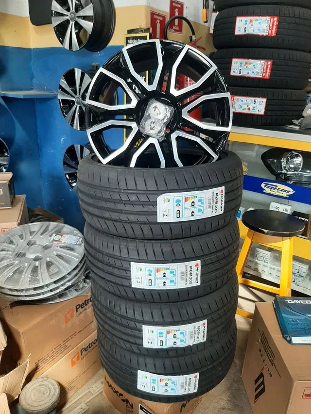Roda 17 