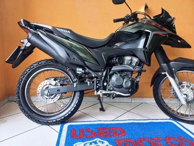 Nova Honda XRE 190 chega ao mercado por R$ 13.300