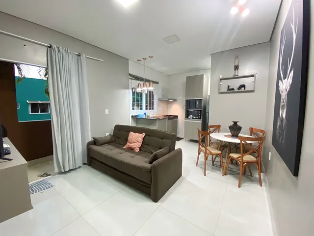 Flats em Chapada