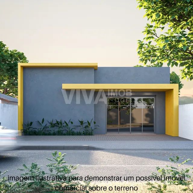 Lote/Terreno na Avenida Laranjeiras, Laranjeiras em Londrina, por